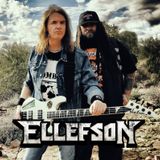The Rock n Ragni Show #10 w/ Dave Ellefson talking Solo Album, Post Malone, Megadeth Tour?? and much more!!