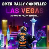 Las Vegas Biker Rally Cancelled as Red River Shooting Fallout Continues