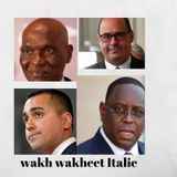 "Wakh Wakheet" dans la politique italienne