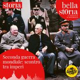 Seconda guerra mondiale, guerra tra imperi