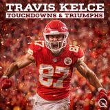 Catching Up with Travis Kelce - Acting Debuts, Eras Tour, and Preschool Antics