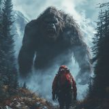 PO EP:273 Stalked By An Angry Bigfoot