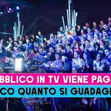 Il Pubblico Televisivo Viene Pagato? Ecco Quanto Si Guadagna!