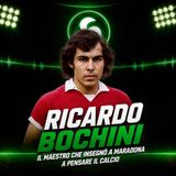 Ricardo Bochini, il dieci che Diego guardava in silenzio
