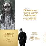 Being an Independent Recording Artist - Oshinowo Olasubomi