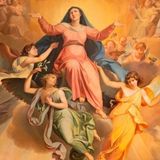 Asunción de la Virgen María