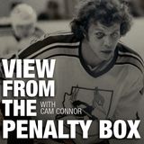 View From the Penalty Box: Cam Connor shares the details on his $67 million lawsuit & thoughts on the Stanley Cup playoffs