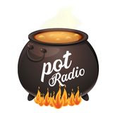 PotRadio- Intervista a Santa Sarta al canapa caffè 18 febbraio