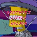 194) S11E02 (Brother's Little Helper)
