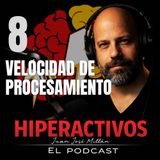 8 - Qué es la Velocidad de Procesamiento