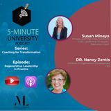 Coaching for Transformation - Regenerative Leadership in Practice