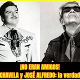 ⭐️CHAVELA VARGAS Y JOSÉ ALFREDO: ¿NUNCA AMIGOS?⭐️