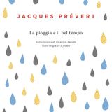 “Adesso sono cresciuto” di Jacques Prévert