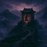 Vanishing Gate of the Great Wall