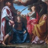 Santos Julián mártir y Basilisa, su esposa