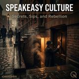 Speakeasy Culture - Uncover the hidden history with Jack Maddox