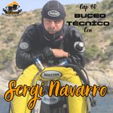 Cap 40 Buceo técnico con Sergi Navarro