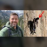 Missing Climber Found After 3 Months — Still on the Cliff