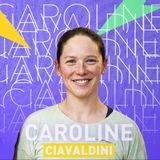 L'impegno sociale di CAROLINE CIAVALDINI