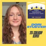 Capac Classmates: Meet 2024 Scholarship recipient Dori Stuever (Episode 3)