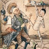 Pinocchio | Bekannte Märchen