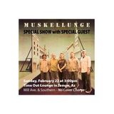 Hay Girls Show with Special Guest Muskellunge