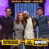 EP38 La Mesa de Trabajo con Luces Velásquez