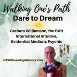 Walking One's Path Join host Graham Williamson
