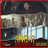 Andor Season 2 Ep. 1-3 w/ isitjosh
