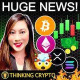 HUGE XRP & SOLANA ETF NEWS & CFTC BULLISH CRYPTO MOVE!