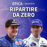 Ripartire da Zer0 | Rivalità Damon Hill - Schumacher