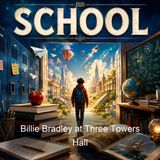 Billie Bradley at Three Towers Hall - Janet D Wheeler