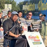 AFL-CIO's 'It’s Better in a Union’ Nationwide Bus Tour