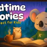 Koko the Koala's Bedtime Stories for Sleepy Kids 😴 🐨 - Koala Moon - Kids Bedtime Stories