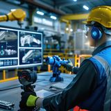 AI Based Predictive Maintenance in Steel Manufacturing Real-World Applications