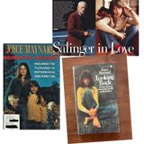 J.D. Salinger, Joyce Maynard & Messy Memoirs Plus, NON-Creep Toni Morrison