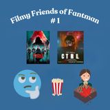 Stree 2 and CTRL feat. Nimrit aka MapleBrownie | Filmy Friends of Fantman Ep. 1 | S3 Premiere