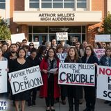 GA School Cancels The Crucible Over ‘Demonic’ Claims