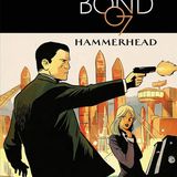 James Bond Hammerhead