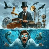 23.- La práctica de Crabbe - Arthur Conan Doyle