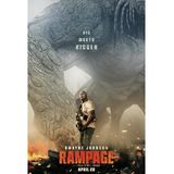 Damn You Hollywood: Rampage (2018)