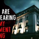 People Are Disappearing From My Apartment Building