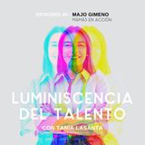 Emprender en el tercer sector | La luminiscencia de Majo Gimeno, fundadora de Mamás en Acción | Episodio 45