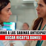 Anticipazioni Ritorno a Las Sabinas, puntate spagnole: Oscar ricatta Daniel!