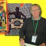 #316: Danny Seagren - Spider-Man from The Electric Company!