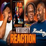 A Serial Killer AI on the Loose? | Virtuosity Movie Reaction