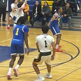 North Brunswick Boys Basketball @ South Brunswick