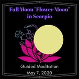 Shmeditation Ep. 7: Flower Moon Meditation