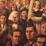 Mártires del siglo XX en España