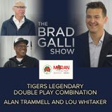 INTERVIEW: Tigers legends Alan Trammell and Lou Whitaker reflect on 50-year friendship, 1984 run